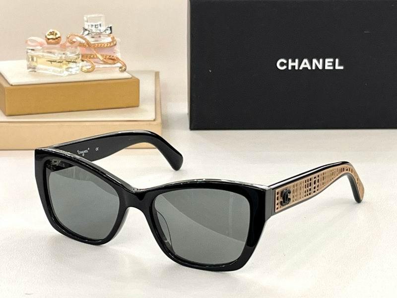 Chanel Sunglasses 482